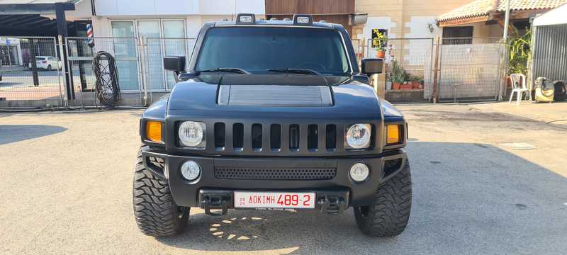 Hummer H3 3,5L 2005