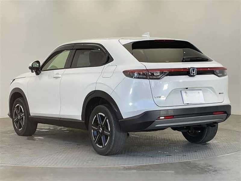 2023 Honda Vezel 1,5L 2023 Cyprus