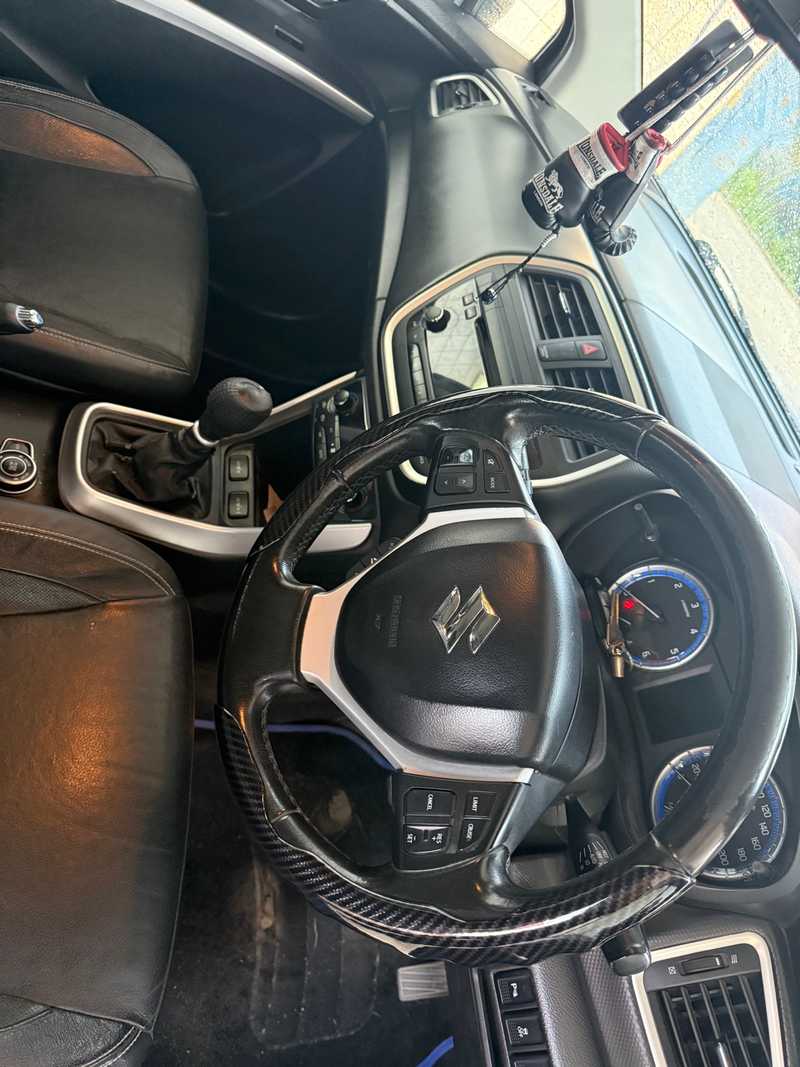 2014 Suzuki S-CROSS 1,6L 2014 Cyprus