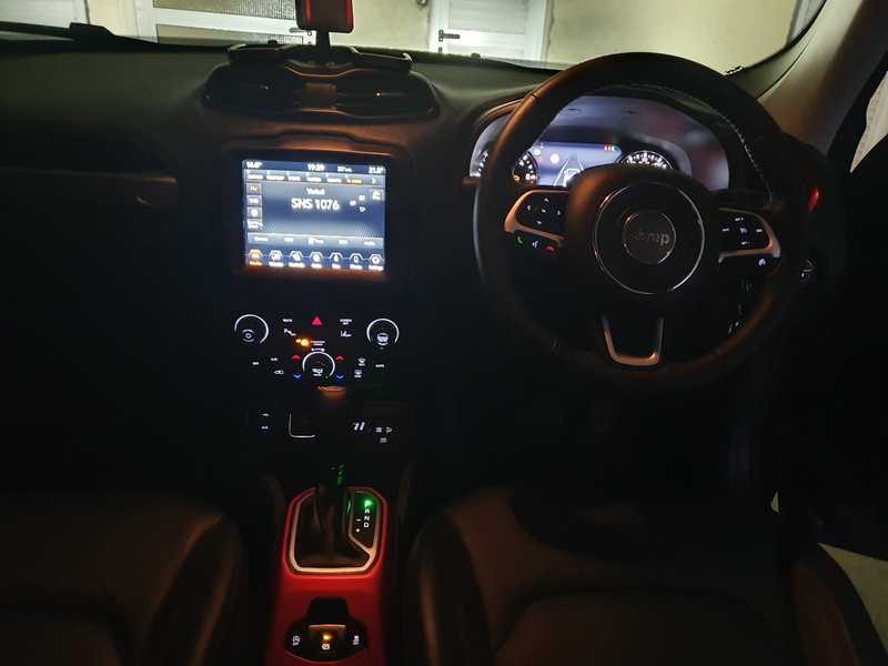 2019 Jeep Renegade 2,0L 2019 Cyprus