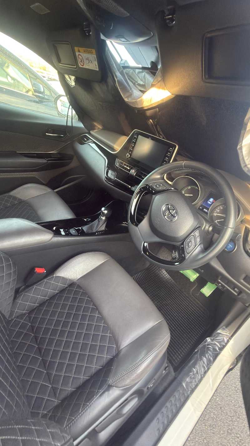 2021 Toyota C-HR 1,8L 2021 Cyprus