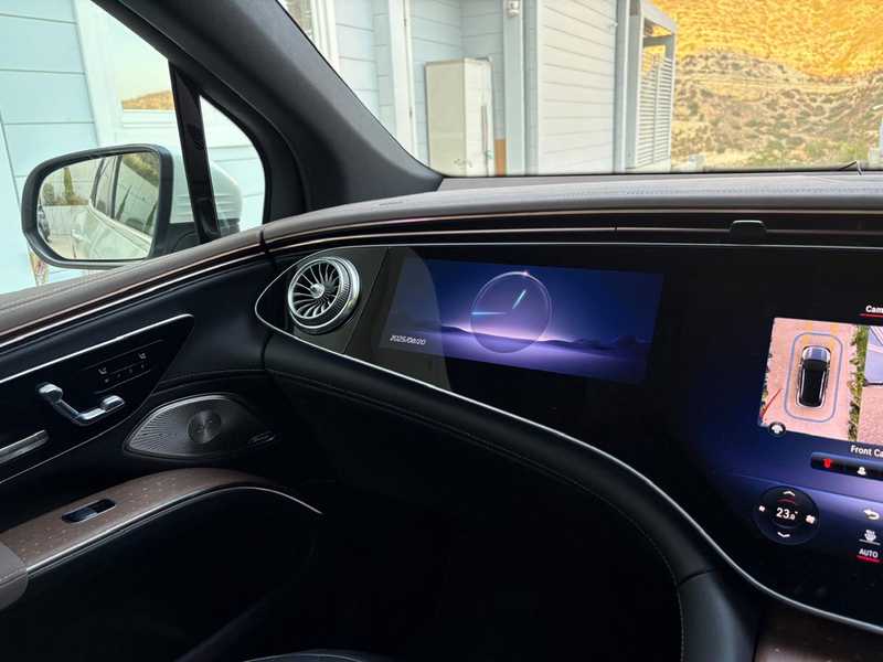 2024 Mercedes-Benz EQS Electric 2024 Cyprus