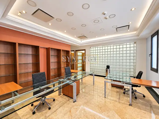 Two-storey office in agios nektarios quarter, Limassol — Limassol - Agios Nektarios