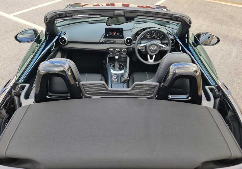 2022 Mazda MX5 1,5L 2022 Cyprus