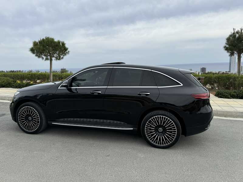 2023 Mercedes-Benz EQC Electric 2023 Cyprus
