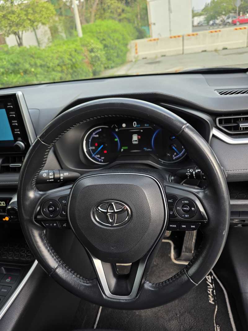 2021 Toyota RAV4 2,5L 2021 Cyprus