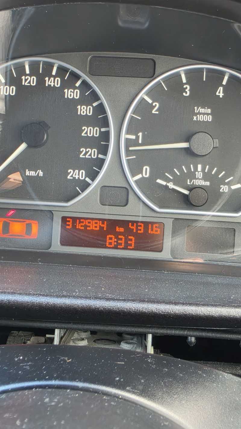 2003 BMW 3-Series 2,2L 2003 Cyprus