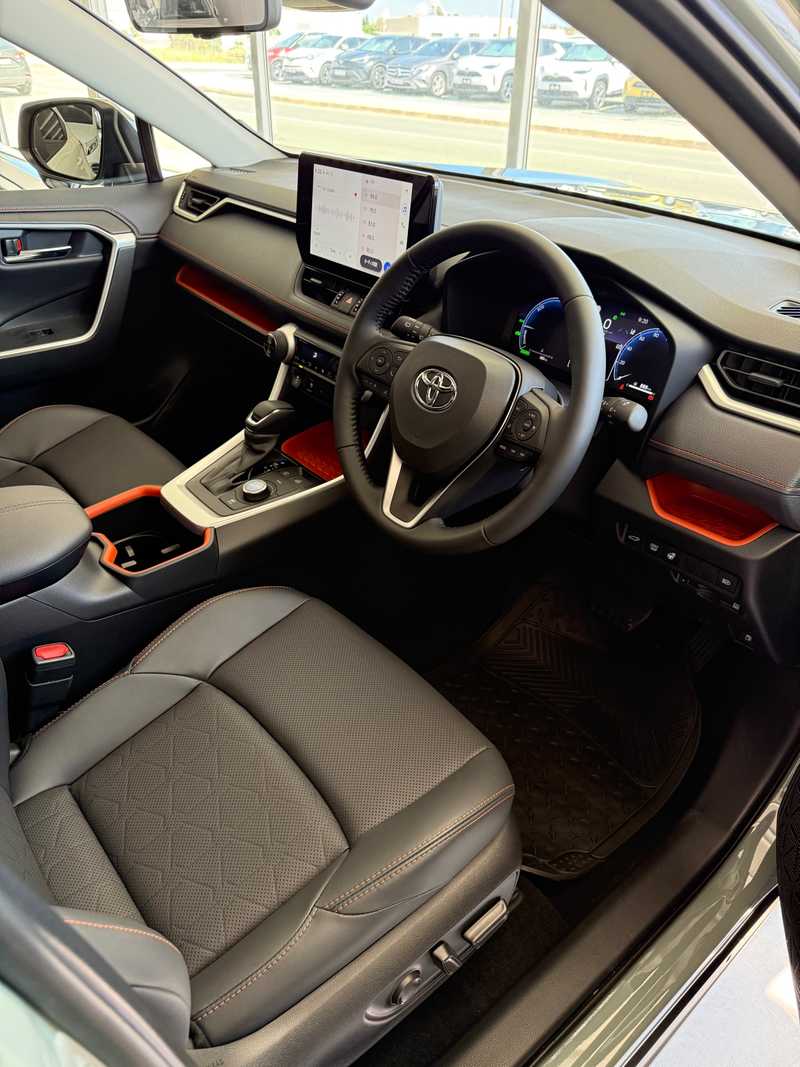 2026 Toyota RAV4 2,5L 2026 Cyprus