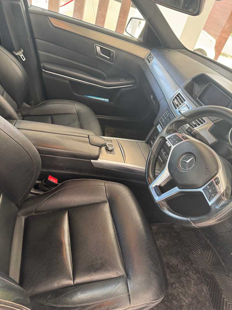 2015 Mercedes-Benz E-Class 2,2L 2015 Cyprus