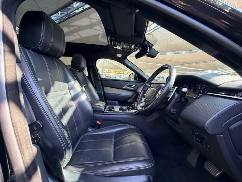 2019 Land Rover Range Rover Velar 3,0L 2019 Cyprus