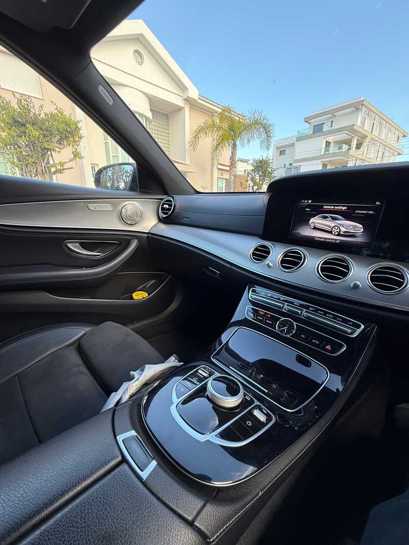 2019 Mercedes-Benz E-Class 2,2L 2019 Cyprus