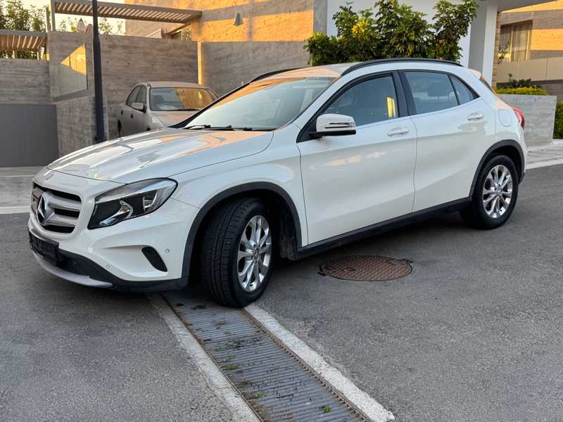 2014 Mercedes-Benz GLA-Class 2,1L 2014 Cyprus