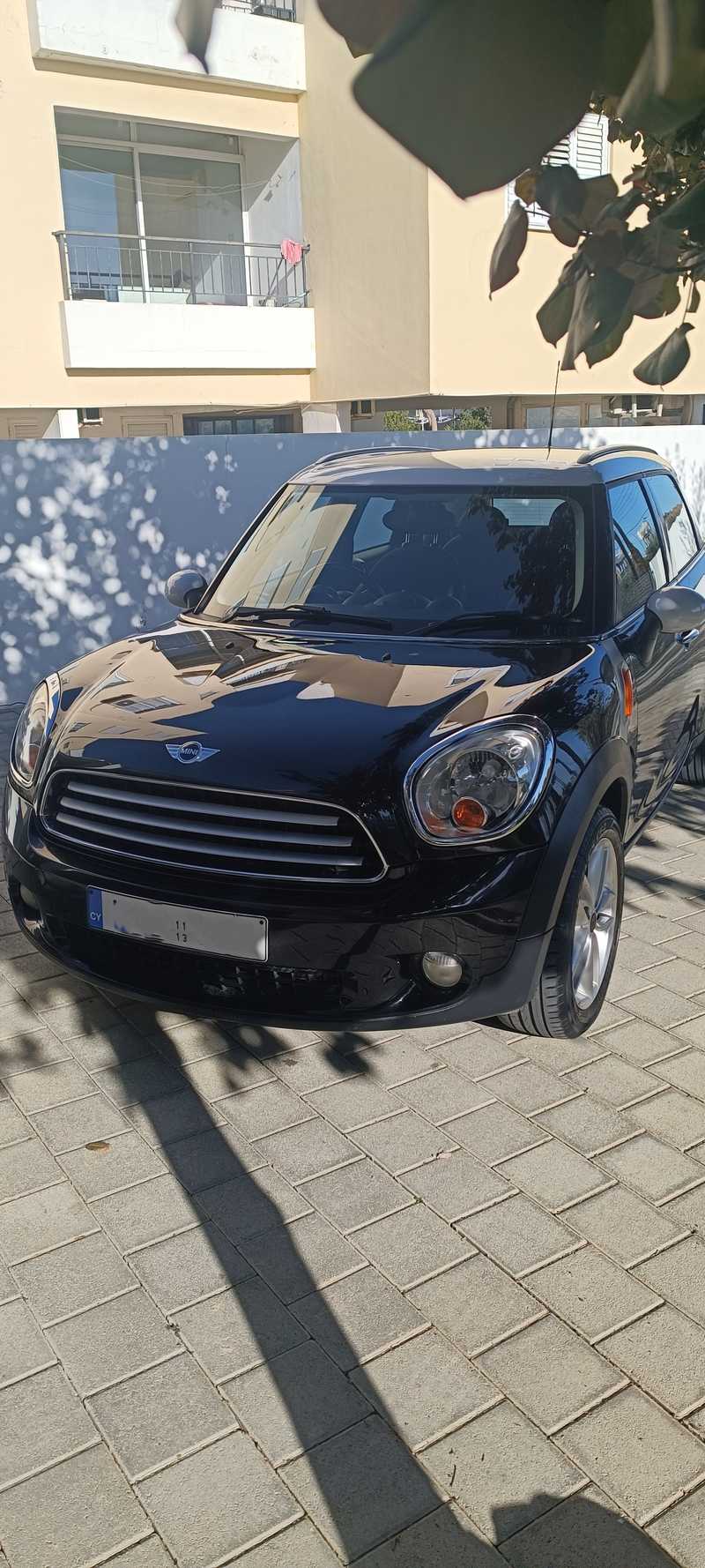 Mini Countryman 1,6L 2013