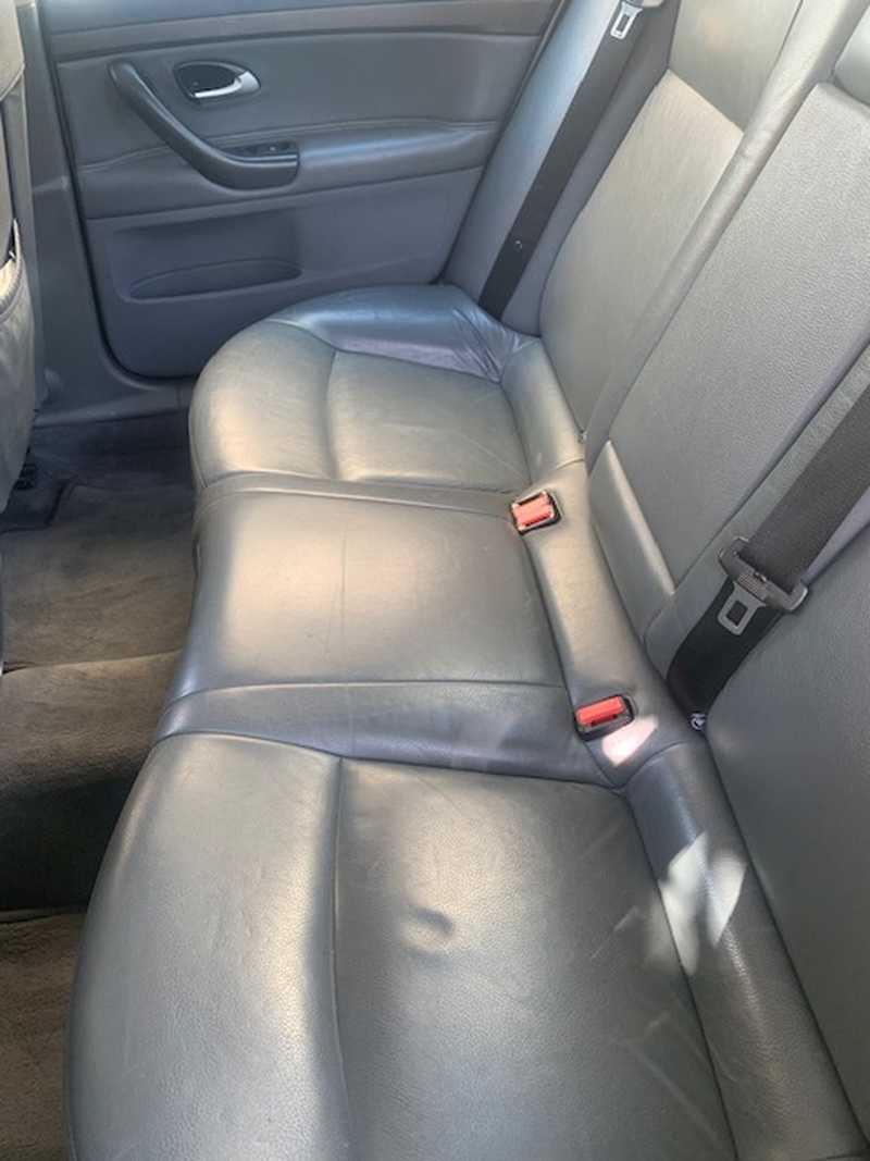2002 Saab 9-3 1,8L 2002 Cyprus