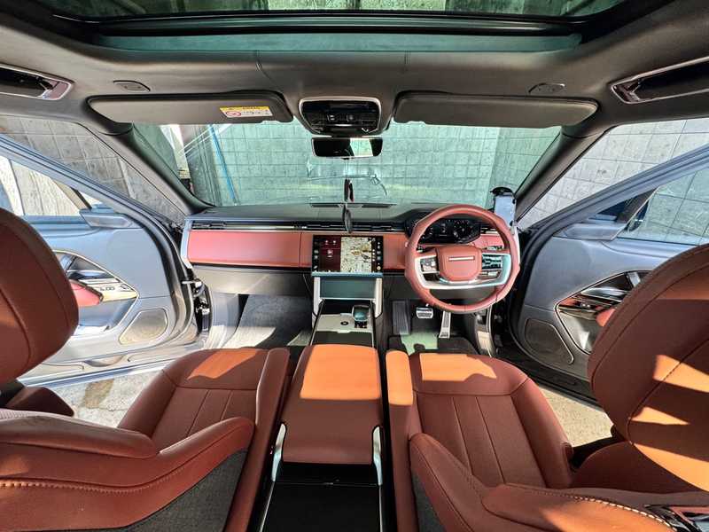2025 Land Rover Range Rover Vogue 3,0L 2025 Cyprus