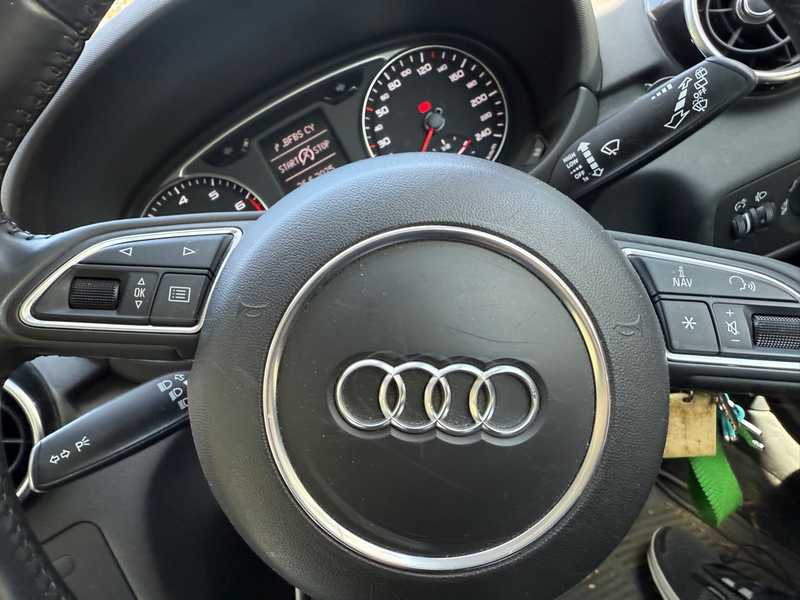 2012 Audi A1 1,2L 2012 Cyprus