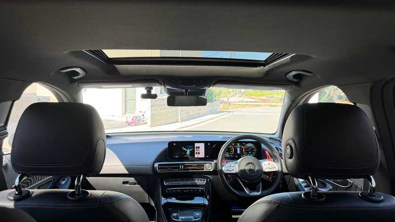 2022 Mercedes-Benz EQC Electric 2022 Cyprus