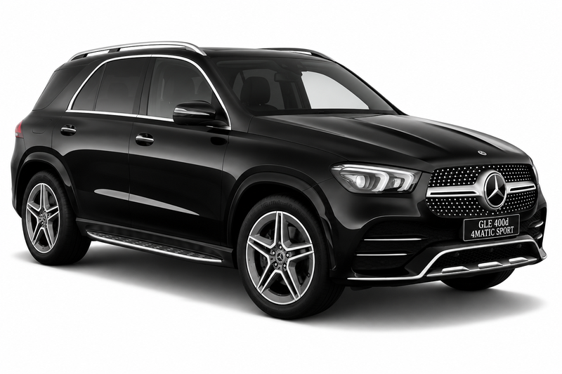 Mercedes-Benz GLE-Class 3,0L 2021
