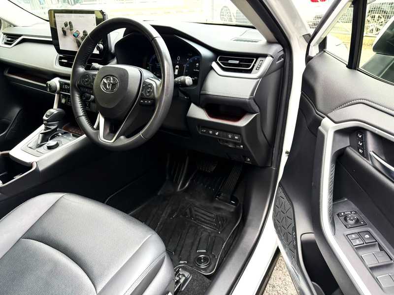 2023 Toyota RAV4 2,5L 2023 Cyprus