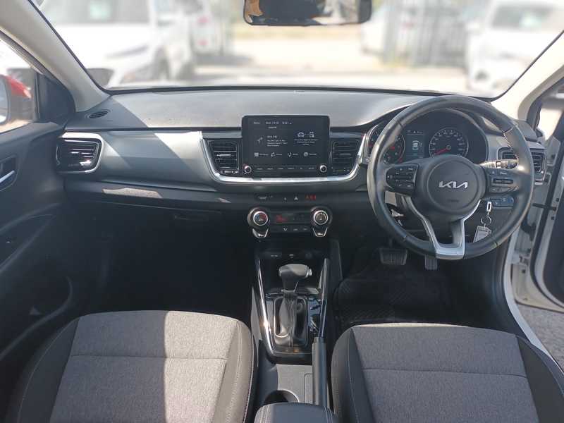2022 KIA Stonic 1,0L 2022 Cyprus