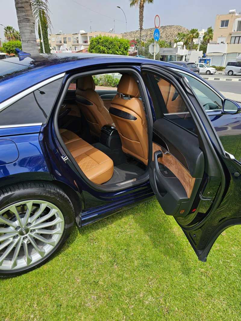 2019 Audi A8 3,0L 2019 Cyprus
