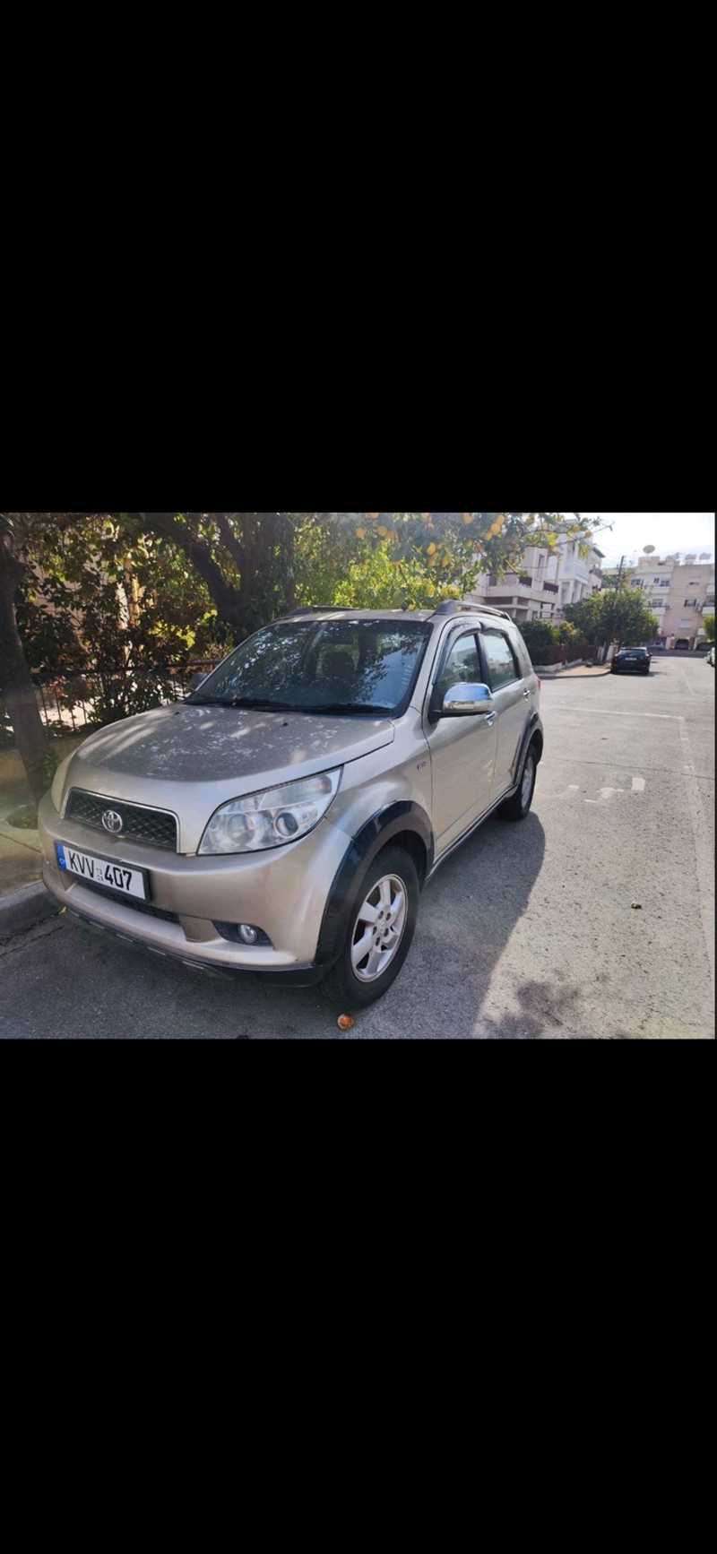 Toyota Rush 1,5L 2008