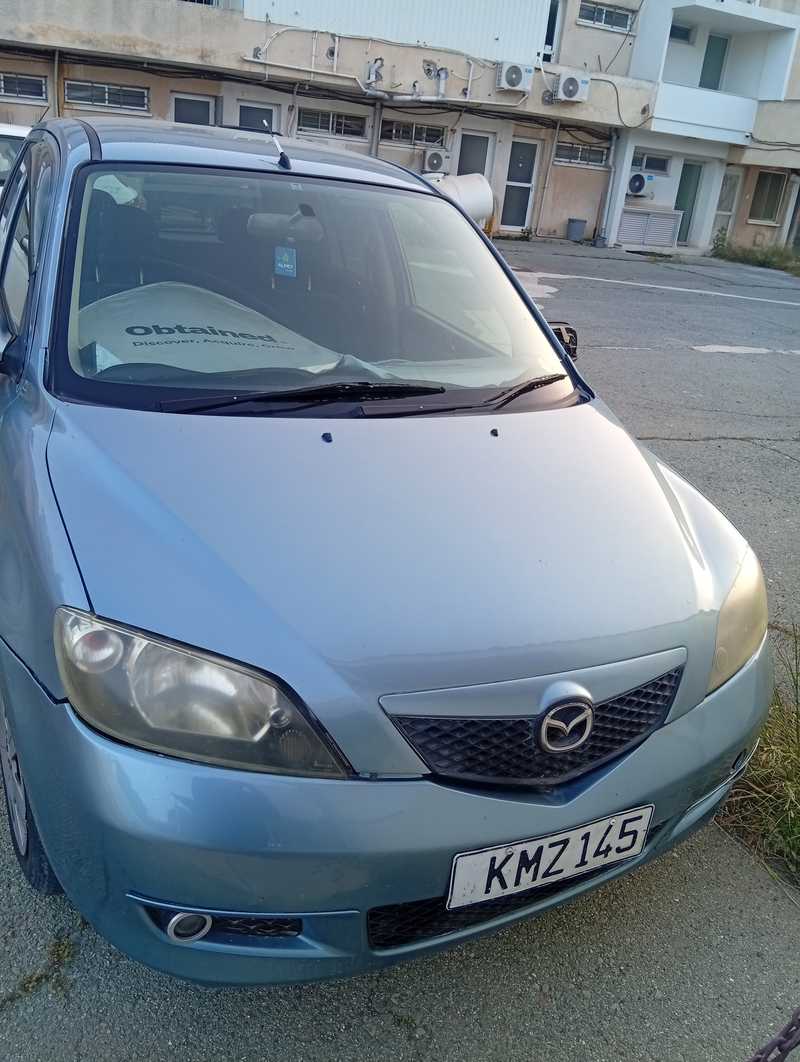 Mazda Demio 1,3L 2006