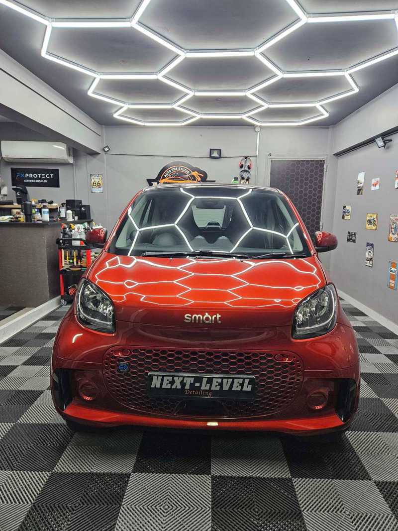 Smart Fortwo Electric 2021