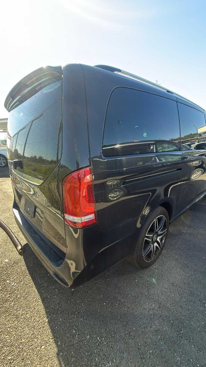 2022 Mercedes-Benz V-Class 2,2L 2022 Cyprus