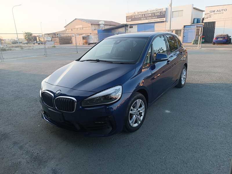 BMW 2-Series 2,0L 2020