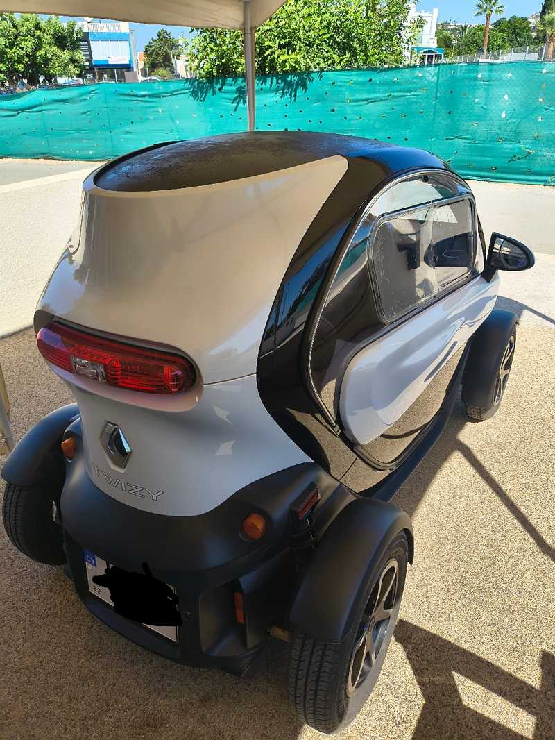 2019 Renault Twizy Electric 2019 Cyprus