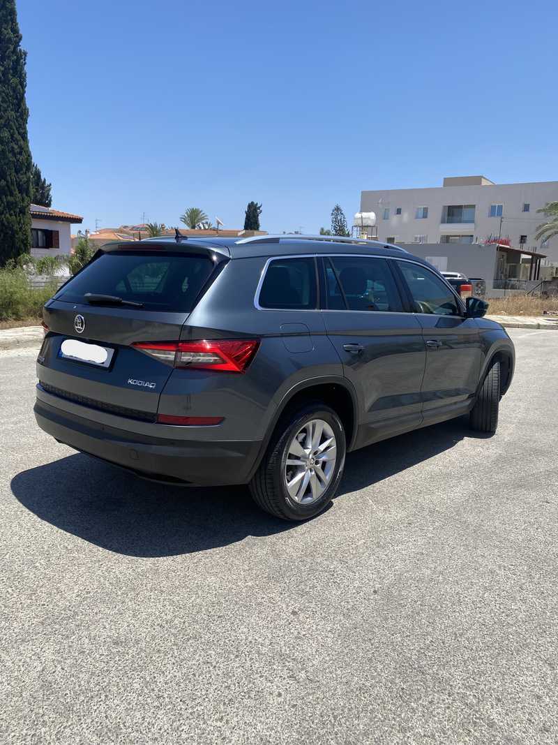 2019 Skoda Kodiaq 2,0L 2019 Cyprus