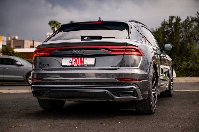 2023 Audi Q8 3,0L 2023 Cyprus