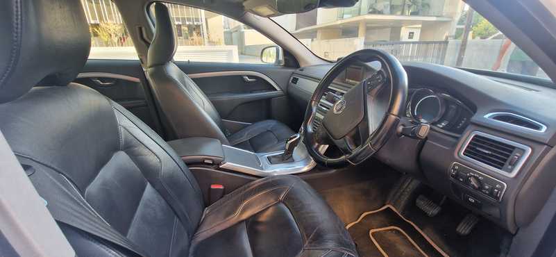 2015 Volvo S80 1,5L 2015 Cyprus