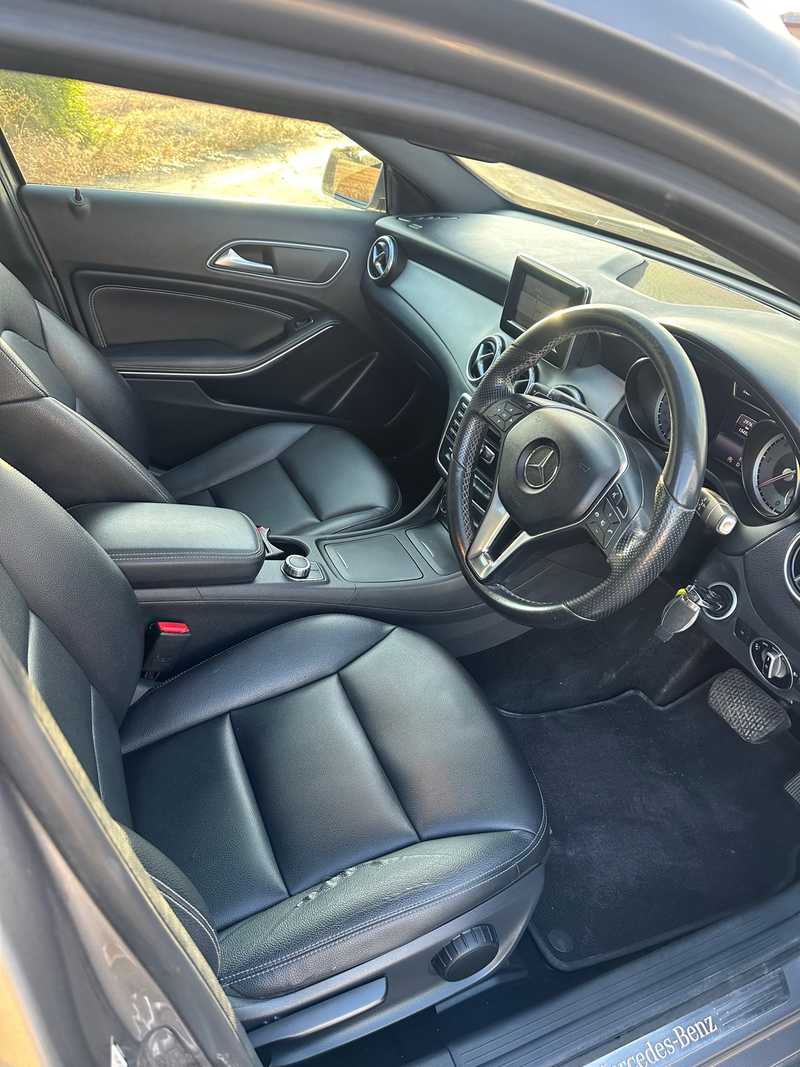 2015 Mercedes-Benz GLA-Class 2,2L 2015 Cyprus