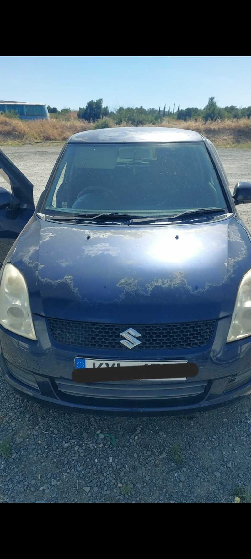 Suzuki Swift 1,3L 2008