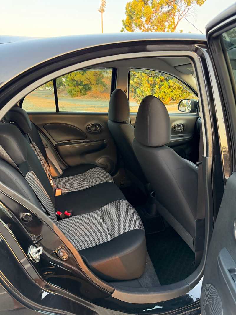 2021 Nissan March 1,2L 2021 Cyprus