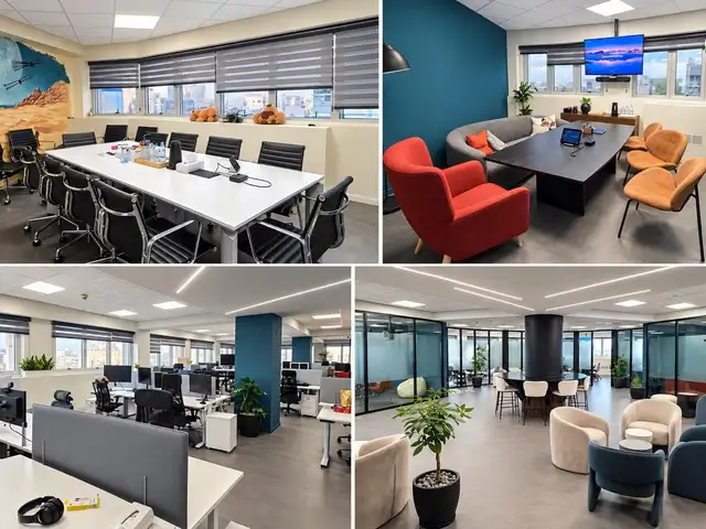 Office spaces for rent, Επαρχία Λεμεσού — Λεμεσός - Άγιος Νικόλαος