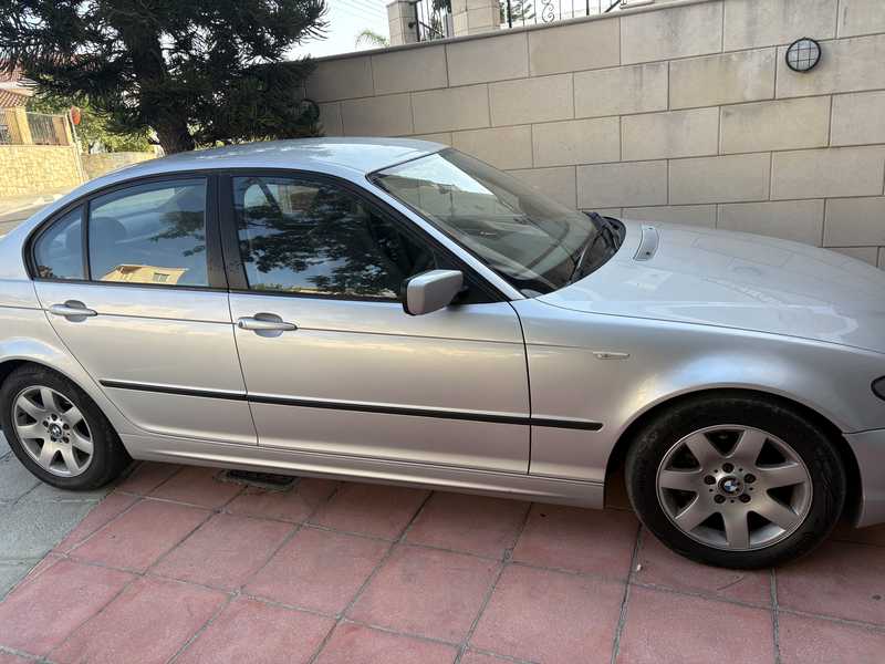 2002 BMW 3-Series 2,0L 2002 Cyprus