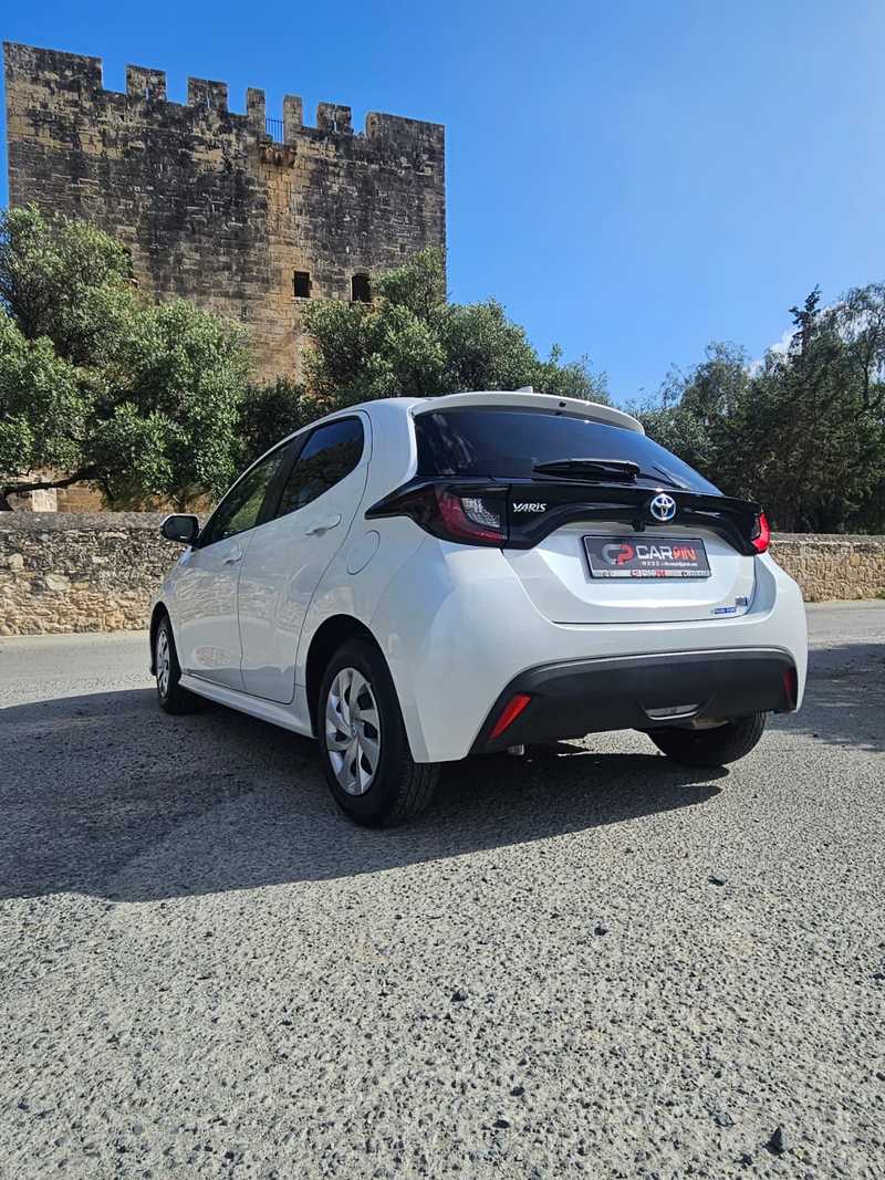 2023 Toyota Yaris 1,5L 2023 Cyprus