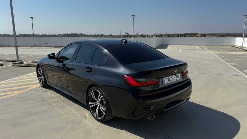 2021 BMW 3-Series 1,8L 2021 Cyprus