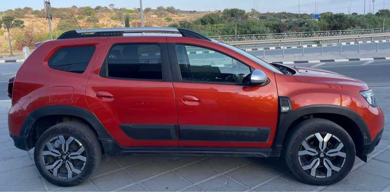 2022 Dacia Duster 1,3L 2022 Cyprus