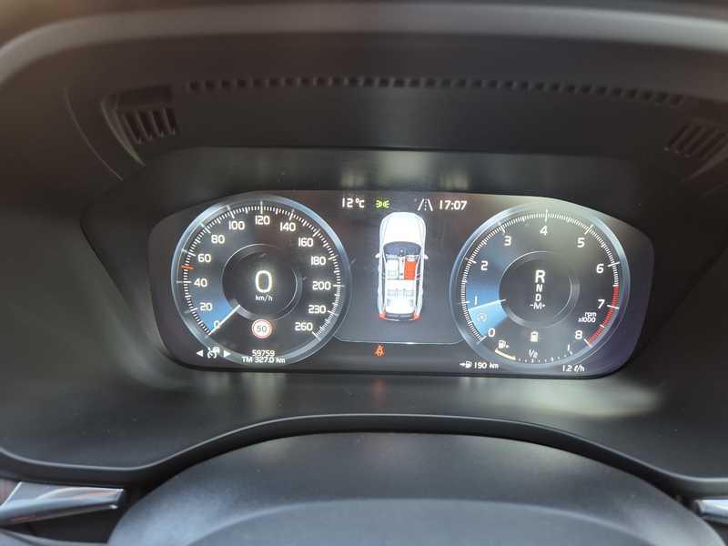 2021 Volvo XC60 2,0L 2021 Cyprus