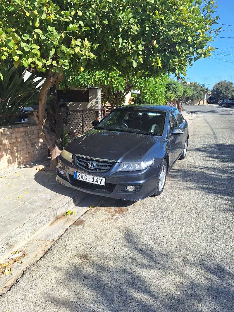 2005 Honda Accord 2,0L 2005 Cyprus