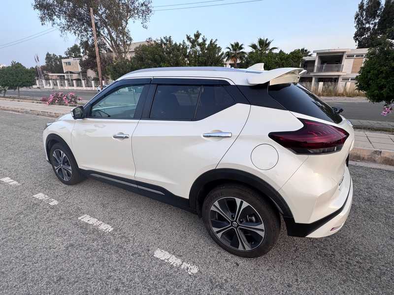 2021 Nissan Kicks Electric 2021 Cyprus