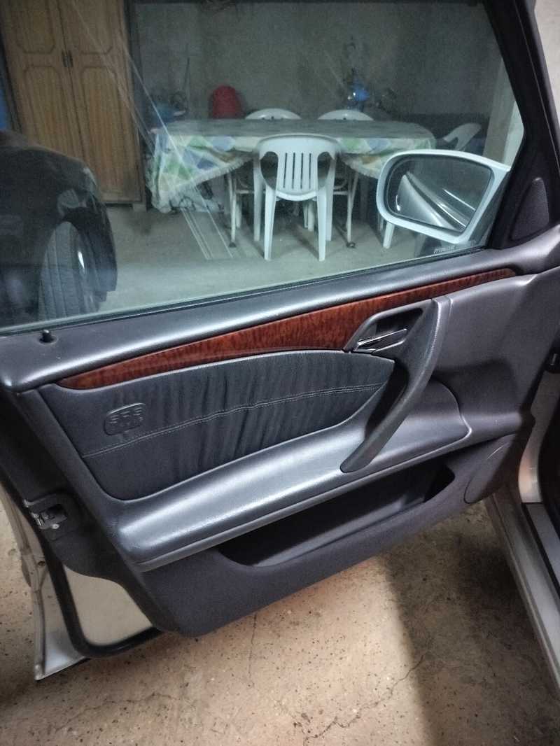 2001 Mercedes-Benz E-Class 2,0L 2001 Cyprus