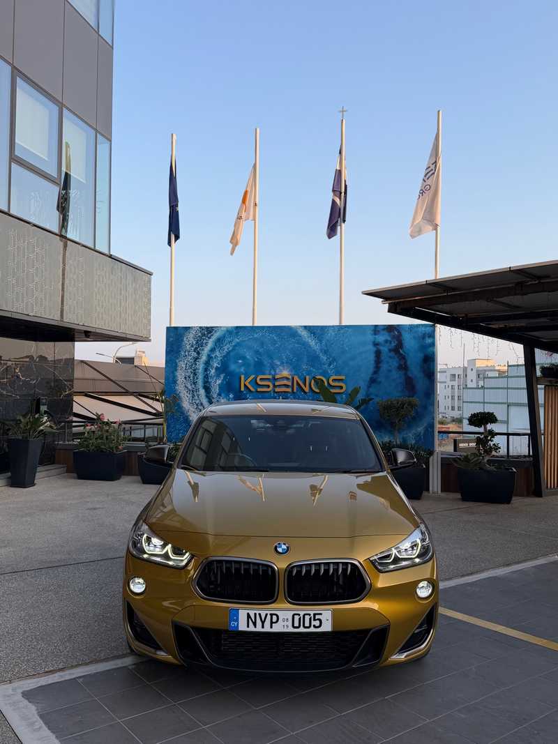 BMW X2 2,0L 2019
