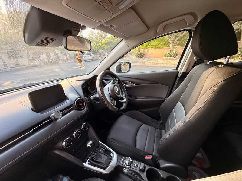 2017 Mazda CX-3 1,5L 2017 Cyprus