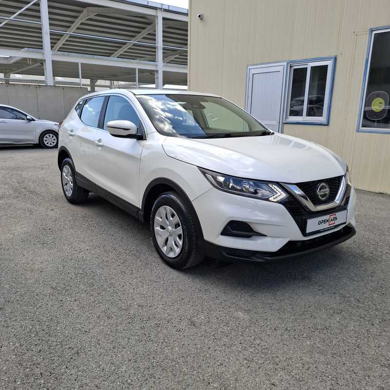 2020 Nissan Qashqai 1,3L 2020 Cyprus