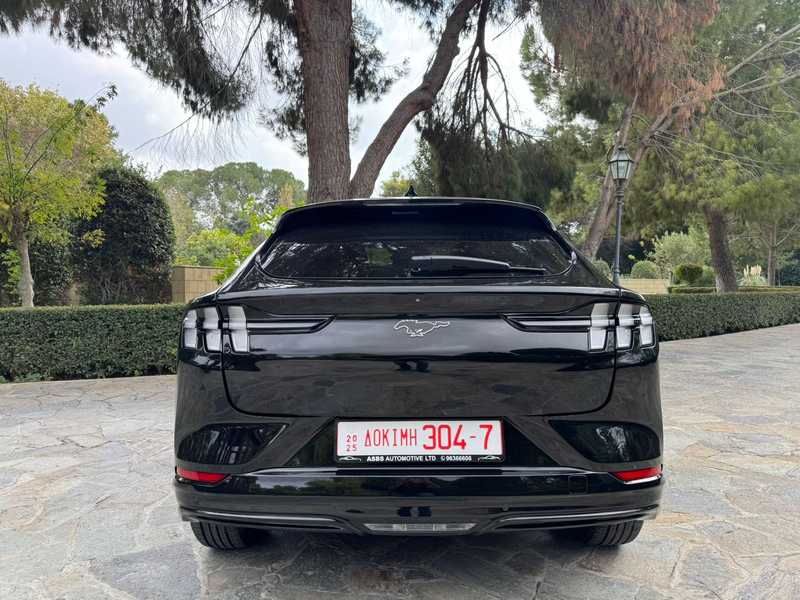 2023 Ford Mustang Mach-E Electric 2023 Cyprus